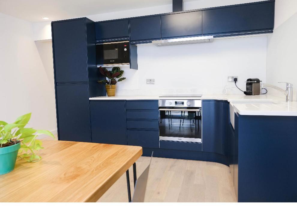 Cute Central London Flat Eksteriør bilde